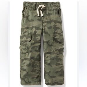 🍓3/$10 Old Navy Camo Cargo Pants Relaxed Fit